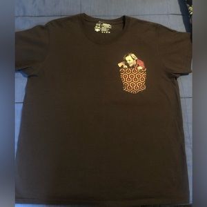 The shining tee
